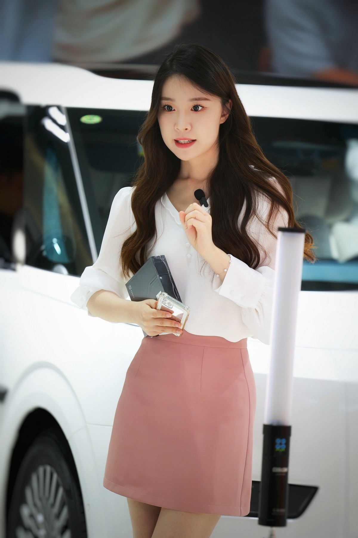 美女如云---国庆车展