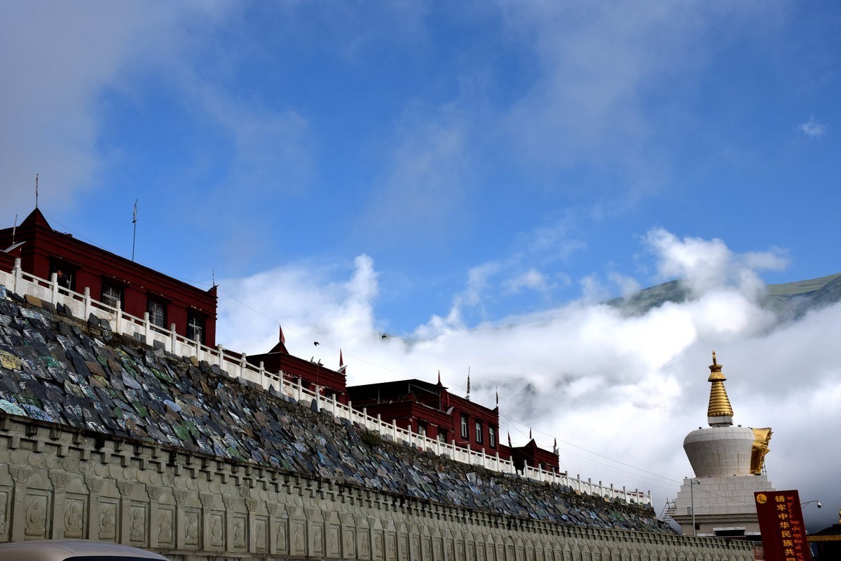 2023夏 黔赣鄂渝川（142）土基钦波寺---观音寺