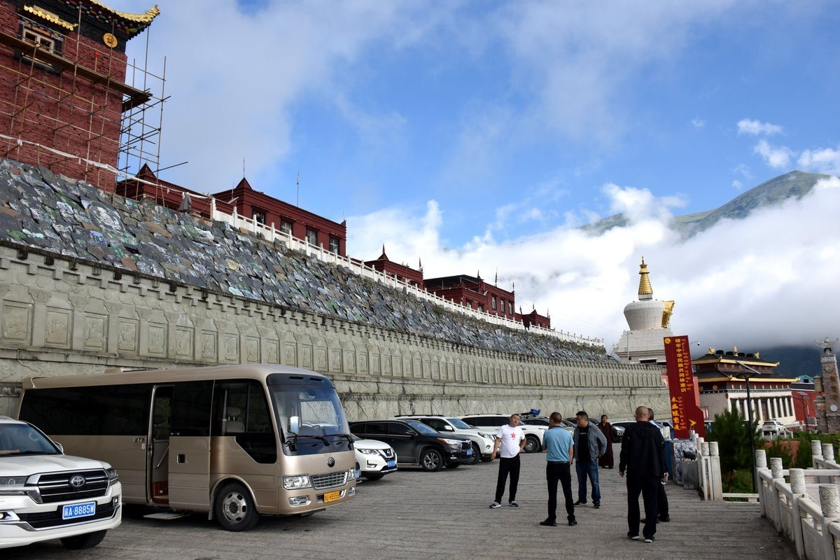 2023夏 黔赣鄂渝川（142）土基钦波寺---观音寺