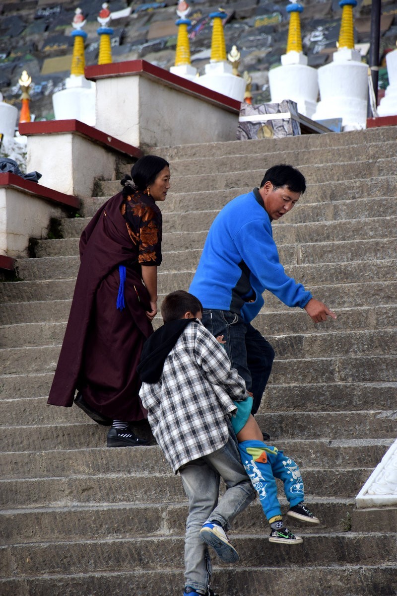 2023夏 黔赣鄂渝川（142）土基钦波寺---观音寺