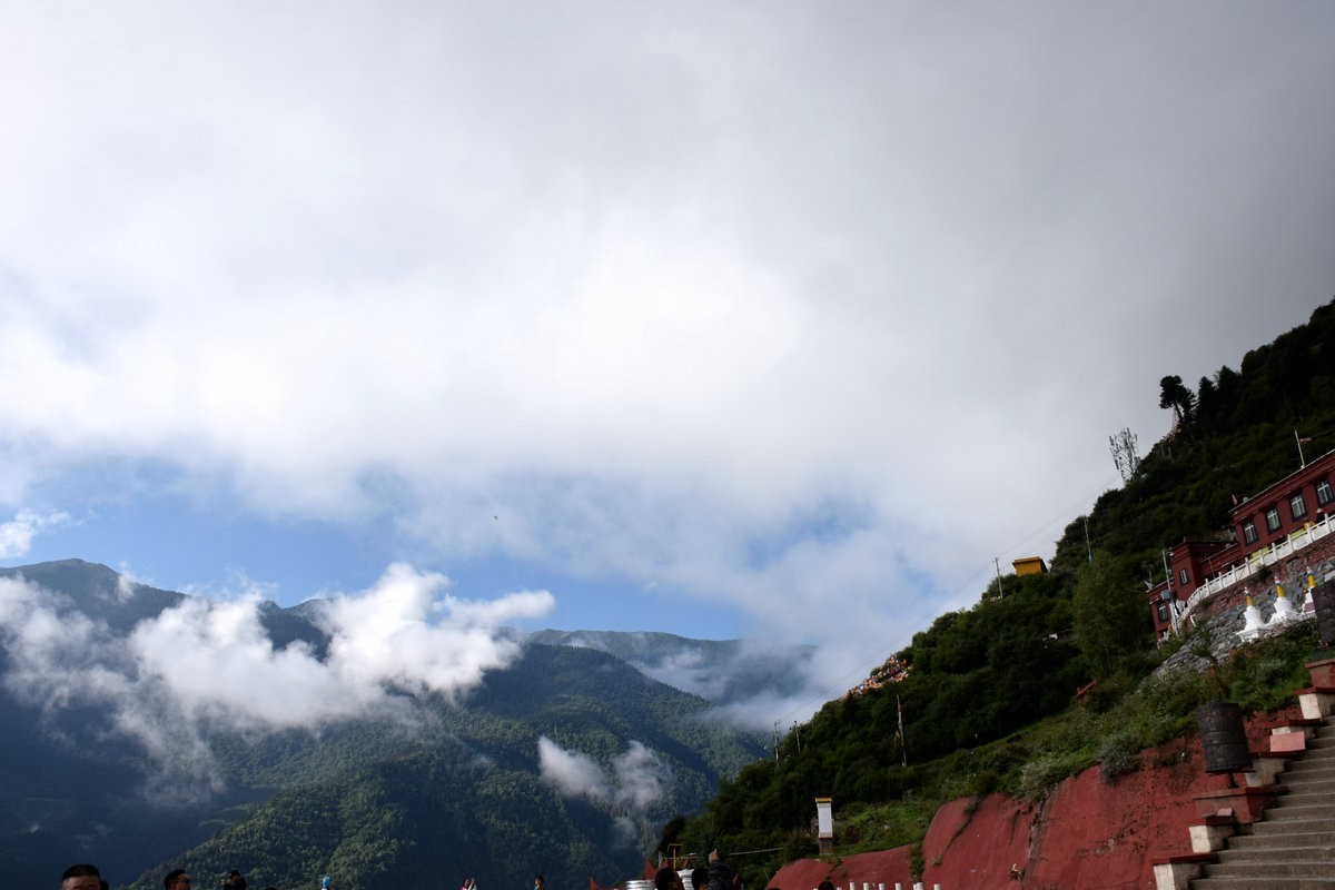 2023夏 黔赣鄂渝川（142）土基钦波寺---观音寺