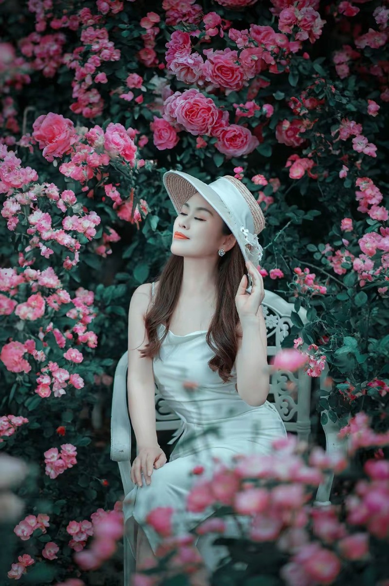 长沙沙平禾润园人像2