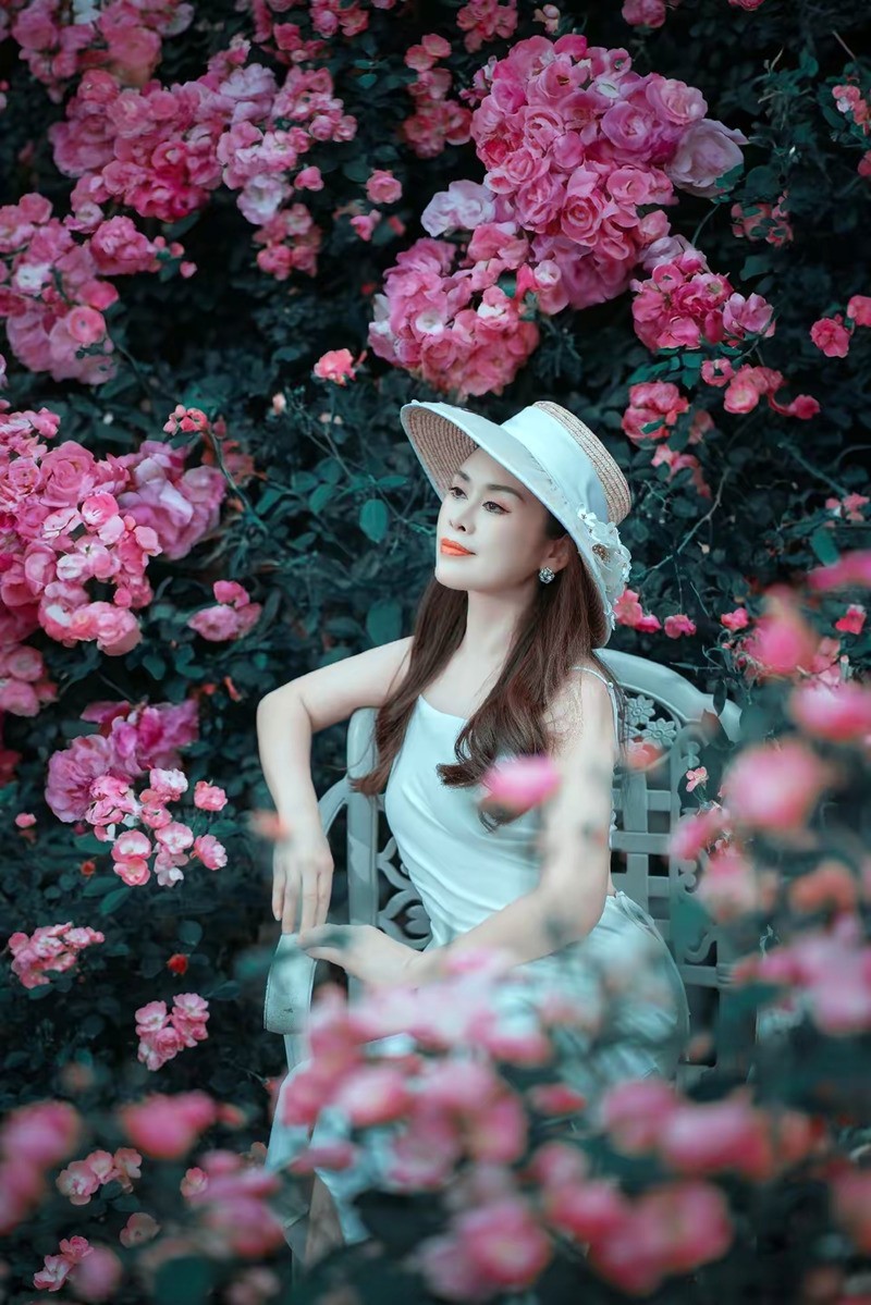 长沙沙平禾润园人像2