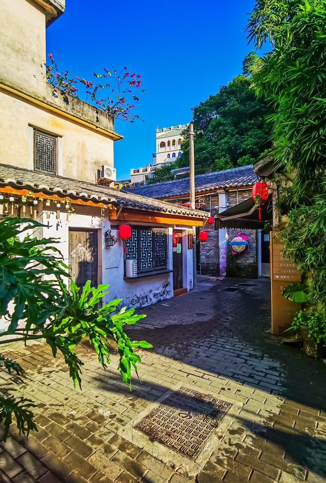 深圳甘坑客家小镇～ 掠影