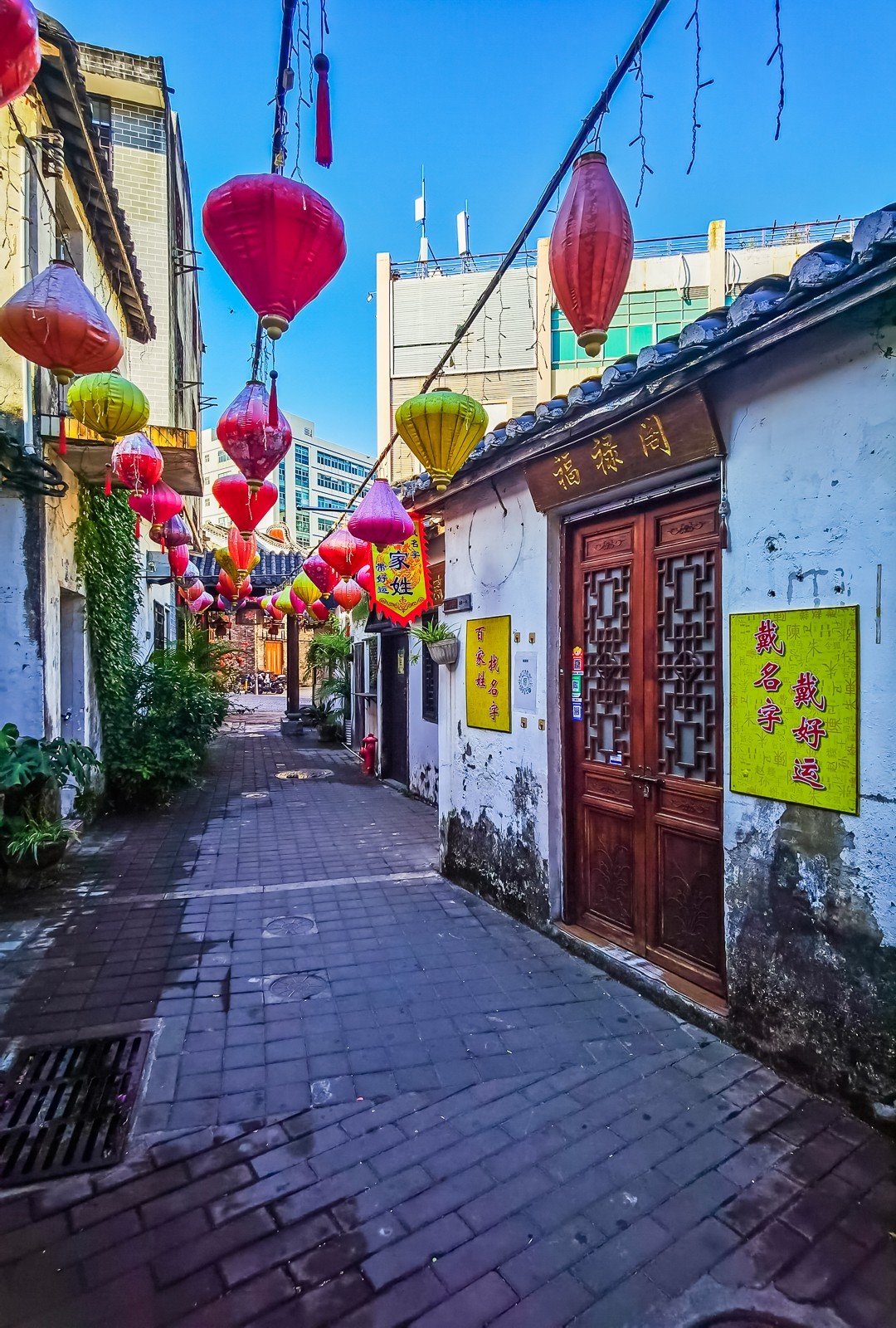深圳甘坑客家小镇～ 掠影