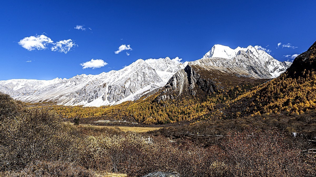 稻城亚丁--秋日行【5】