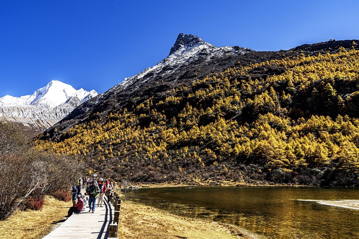 稻城亚丁--秋日行【5】