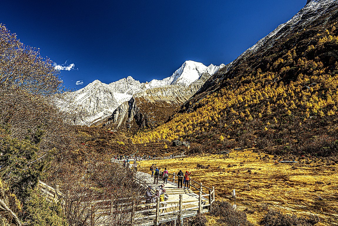 稻城亚丁--秋日行【5】
