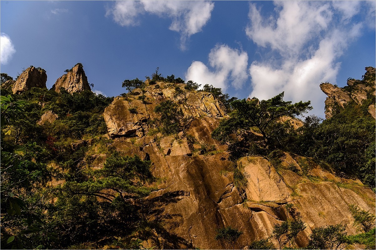 2024年第0803贴-黄山风光纪实游拍（1025）