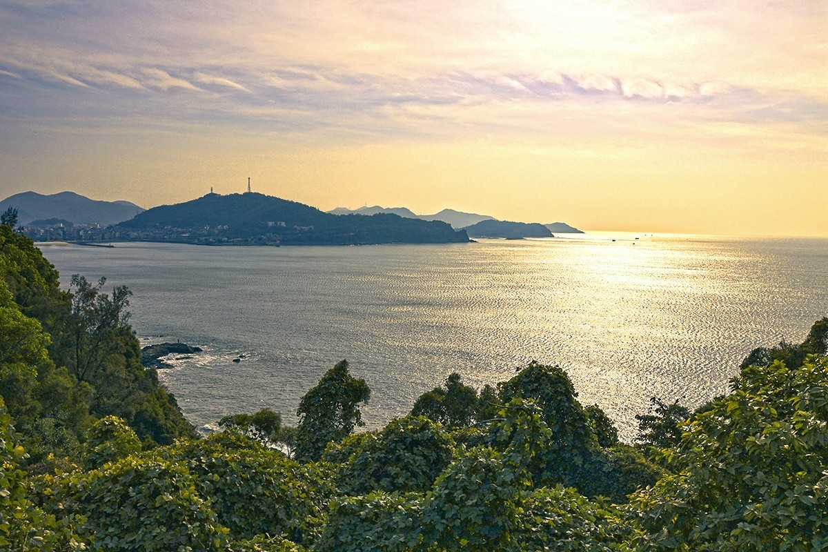 广东阳江飞龙寺