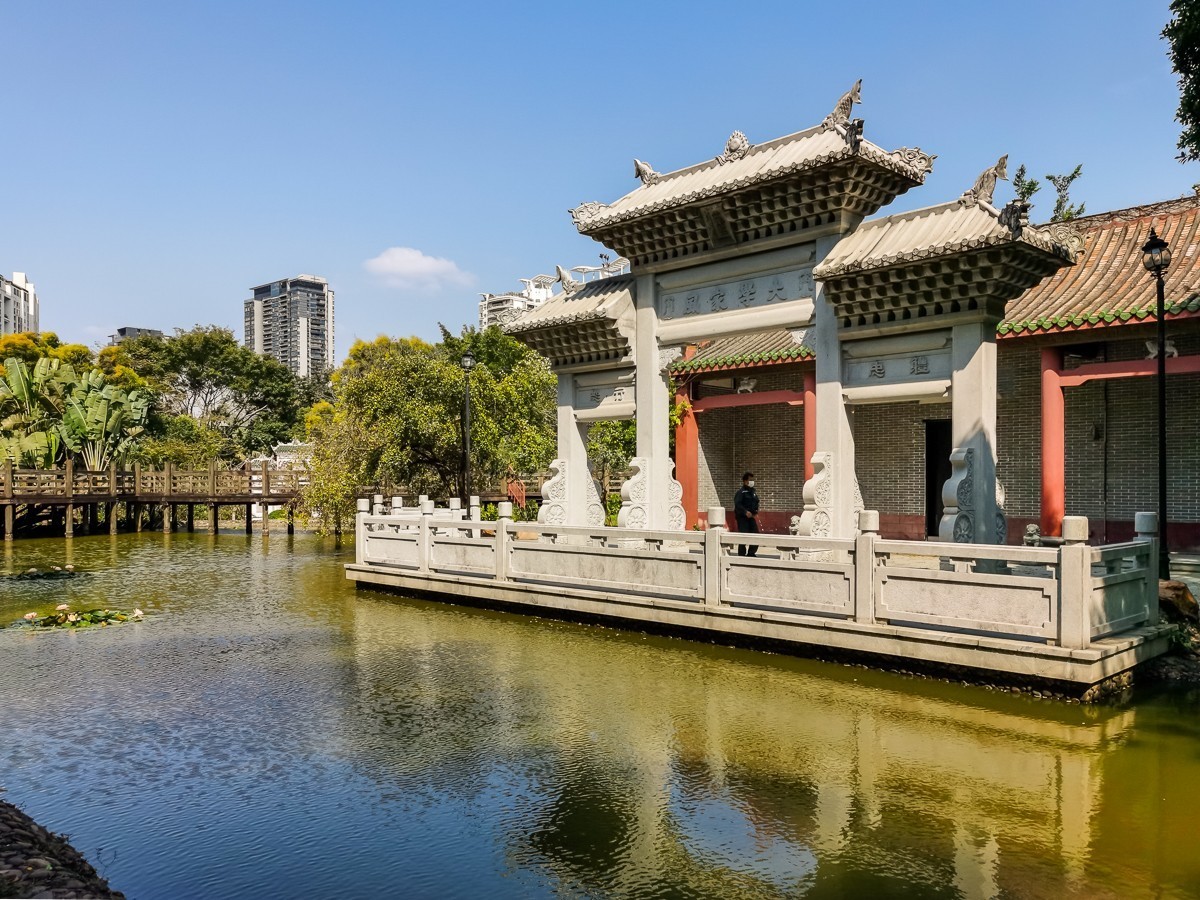 深圳园博园 ~ 掠影