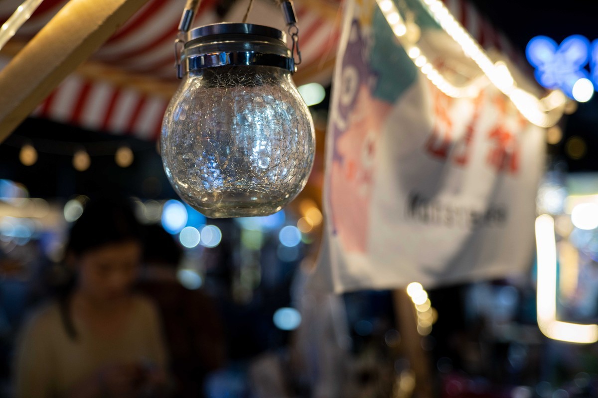 a7Rm4+转接Contax 645-45mm F2.8 ( 夜拍试镜 )