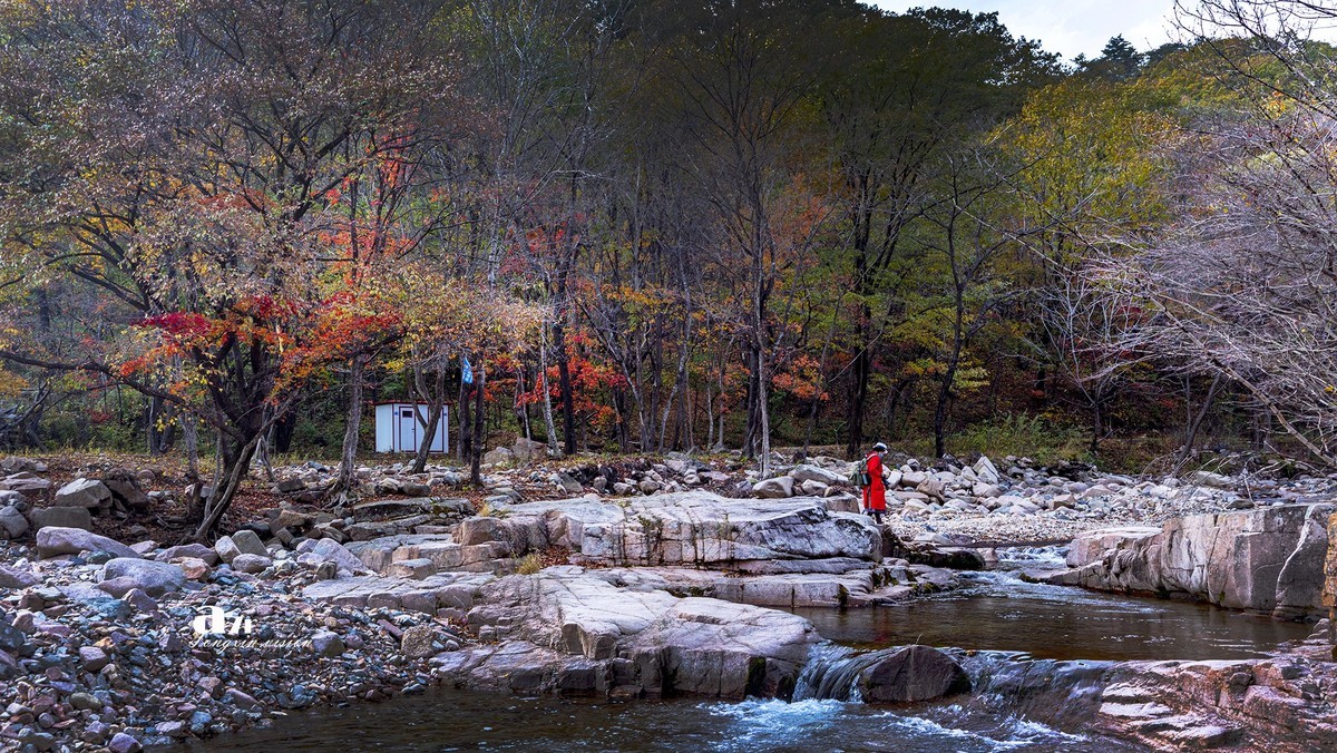#留住美丽秋天# ——秋落蒲石河