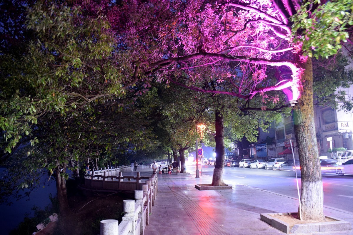 2023国庆 湘桂黔（16）美丽画卷--全州“三江春”