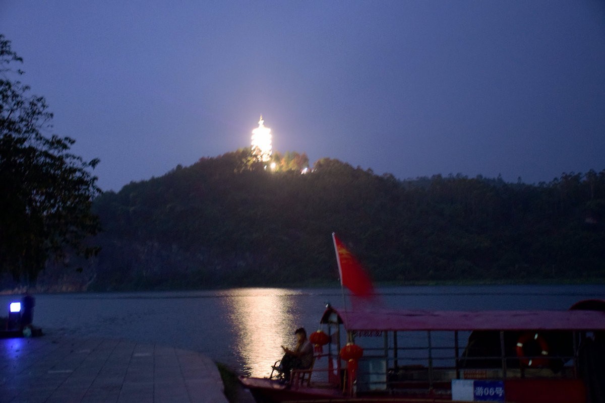 2023国庆 湘桂黔（16）美丽画卷--全州“三江春”