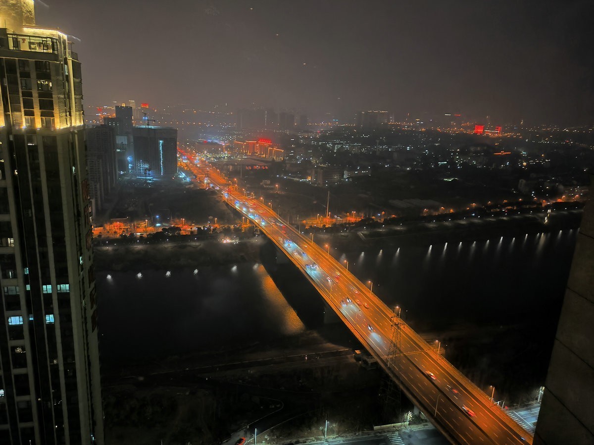 漫步星城 走街串巷（442）寒夜之东沙古井