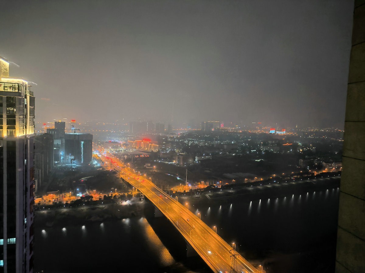 漫步星城 走街串巷（442）寒夜之东沙古井