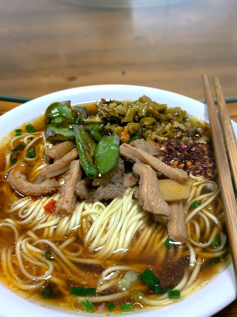 漫步星城 走街串巷（442）寒夜之东沙古井