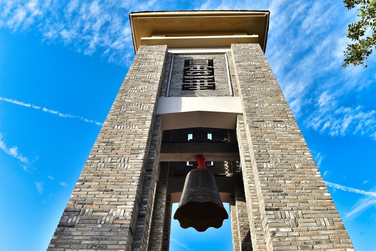 游览昙华林新城墙区1