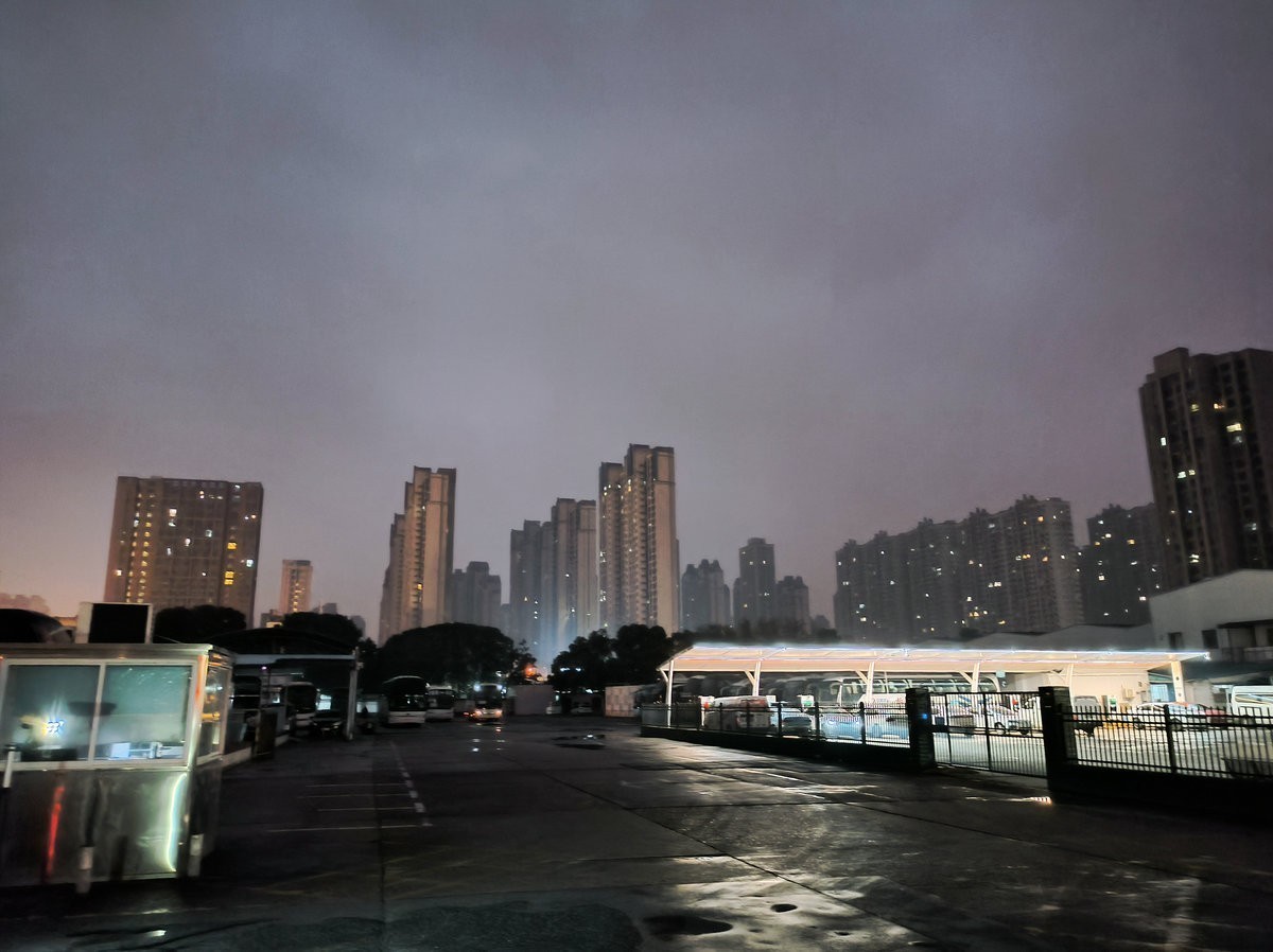 漫步星城 走街串巷（591）宝藏早市