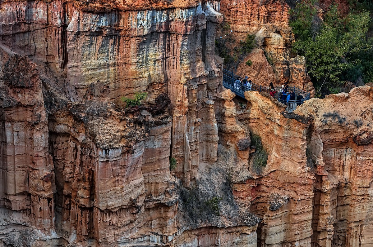 云南元谋 ·  物茂土林（2）