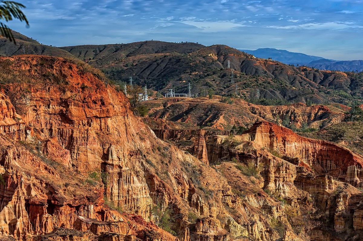 云南元谋 ·  物茂土林（2）