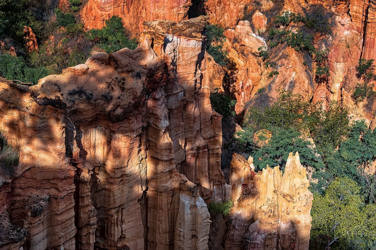 云南元谋 ·  物茂土林（2）