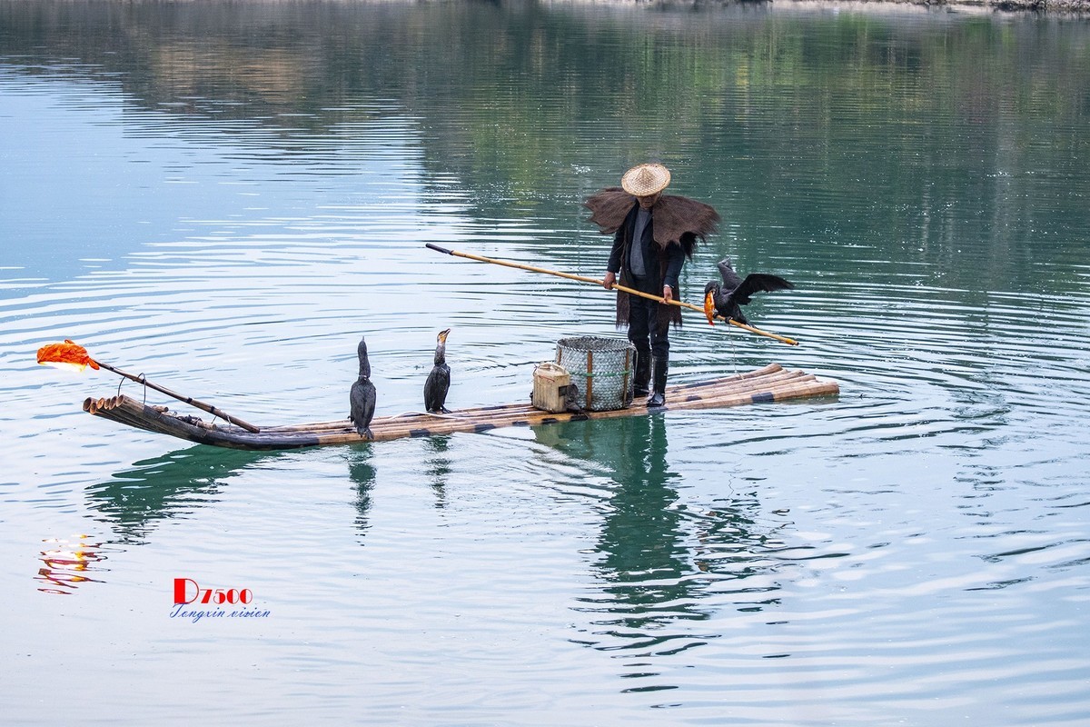 三月下江南——楠溪江狮子岩（30）