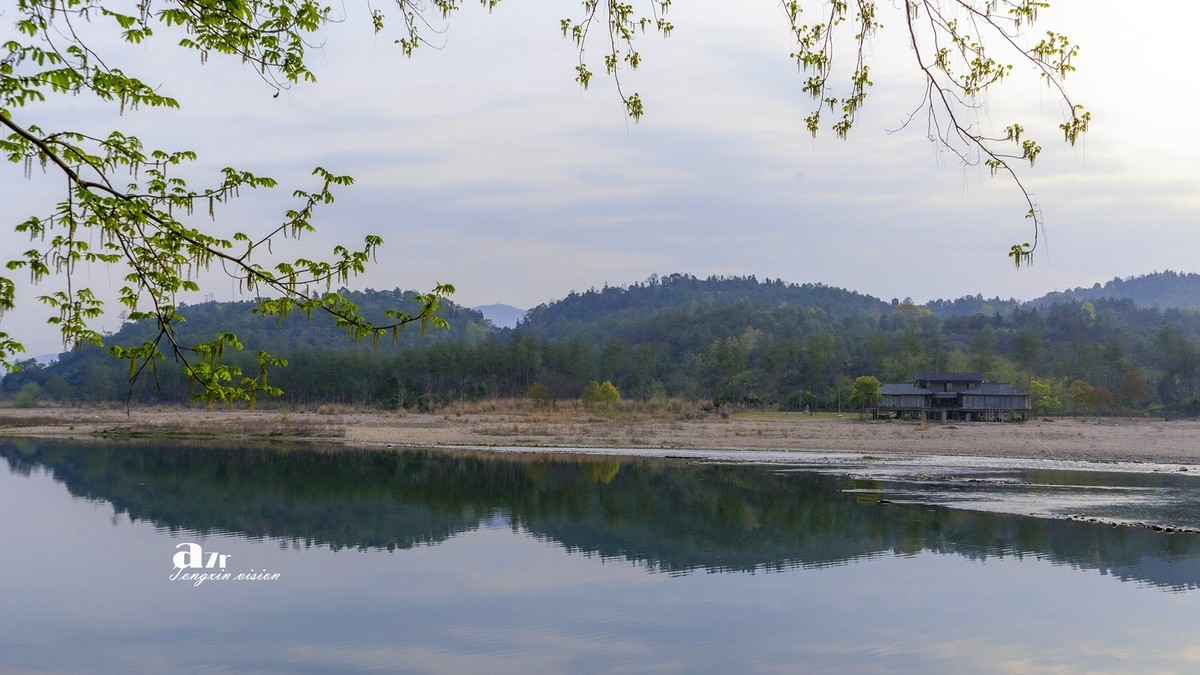 三月下江南——楠溪江狮子岩（30）