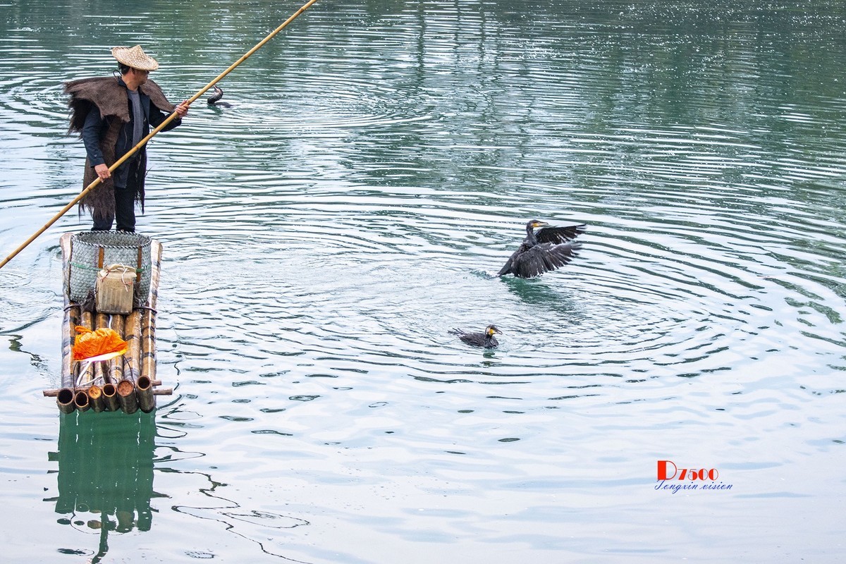 三月下江南——楠溪江狮子岩（30）