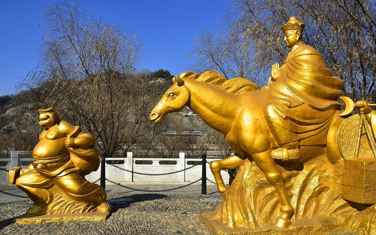中山铁桥兰州年