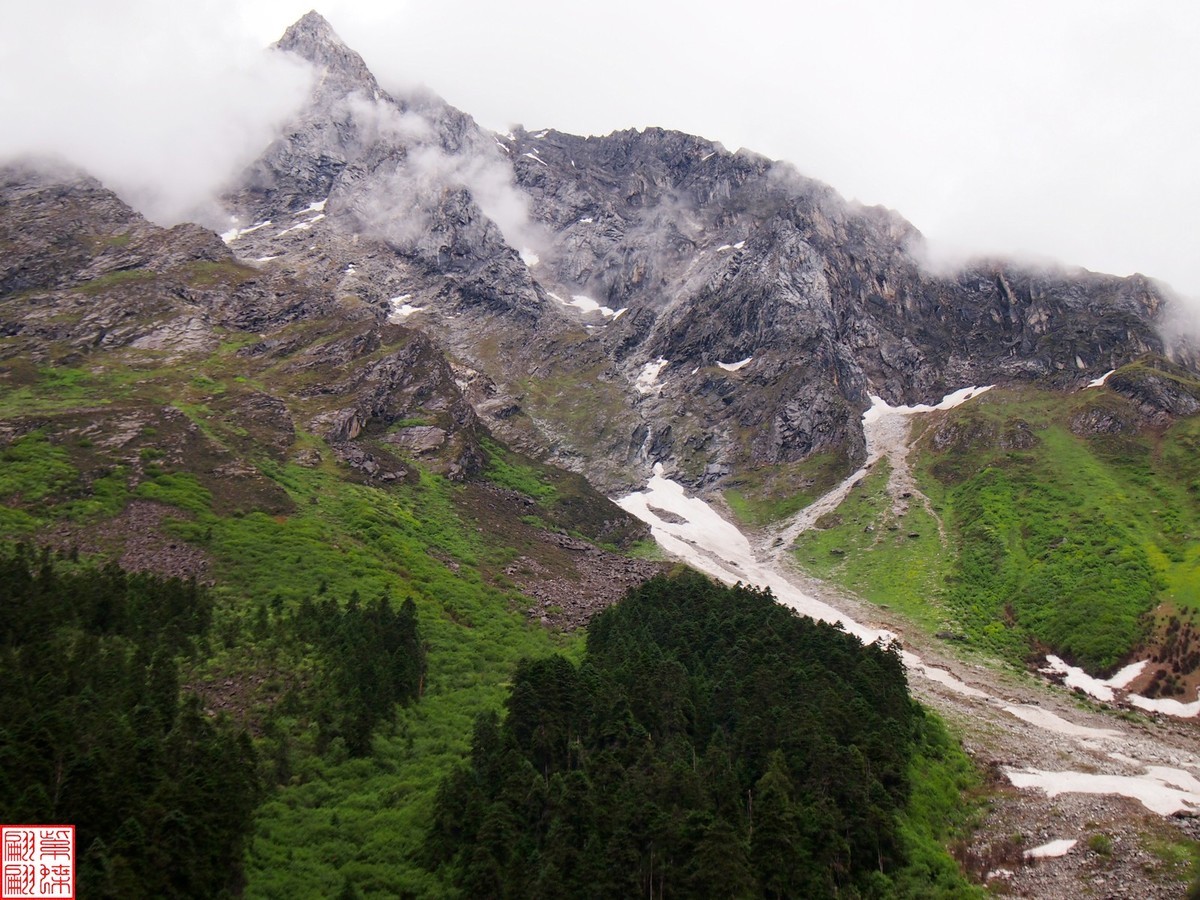 2024.6.27墨脱返回随拍（8）