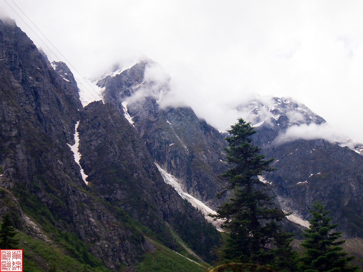 2024.6.27墨脱返回随拍（8）