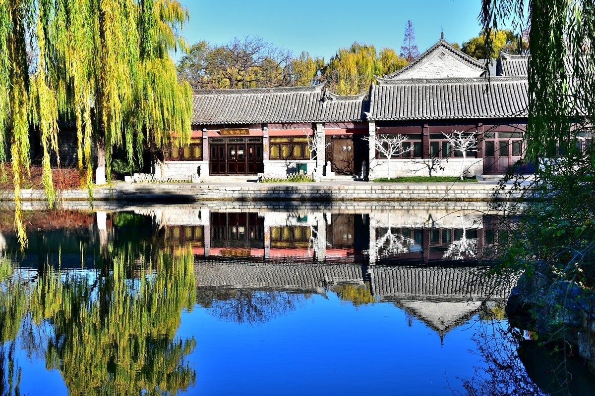 【视觉光影】明 湖 秋 色（6）