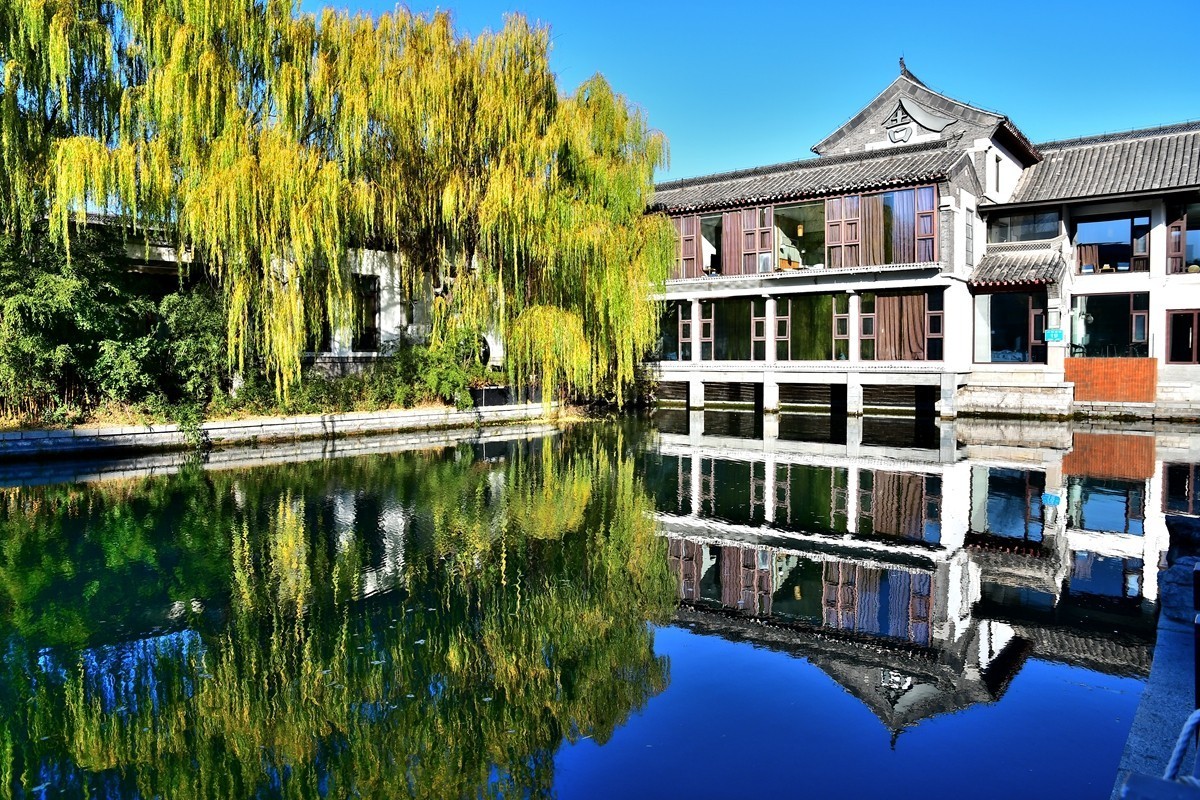 【视觉光影】明 湖 秋 色（6）