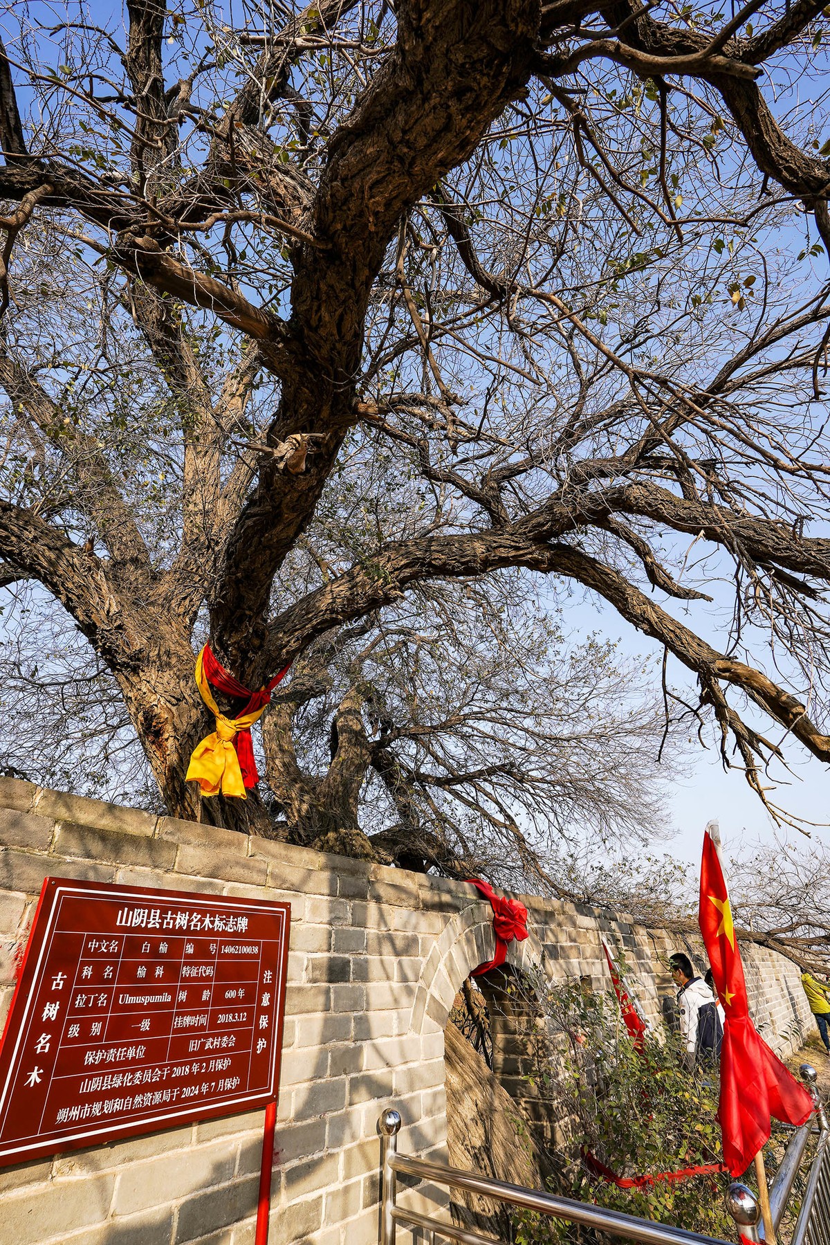 屯兵之城：旧广武