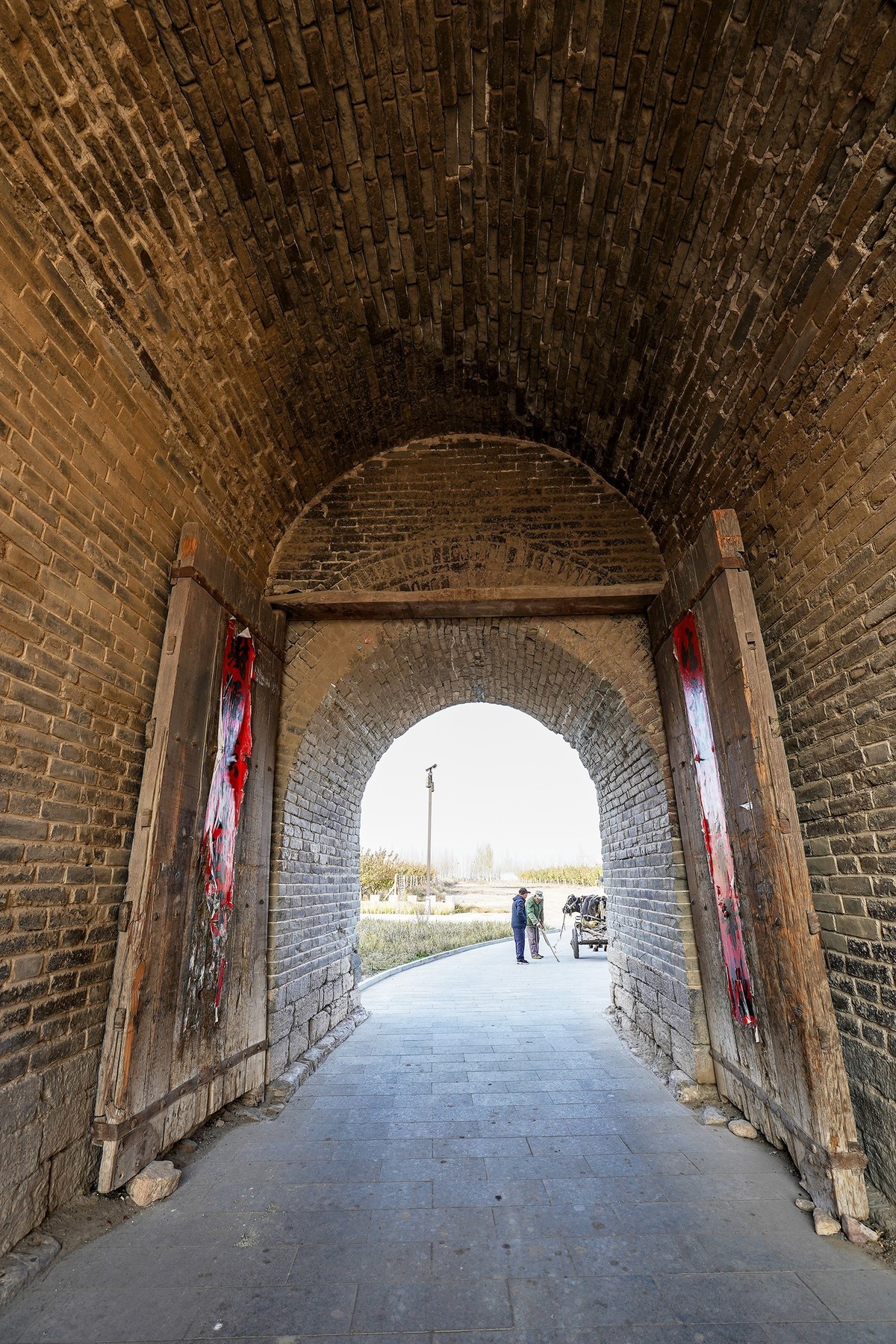 屯兵之城：旧广武