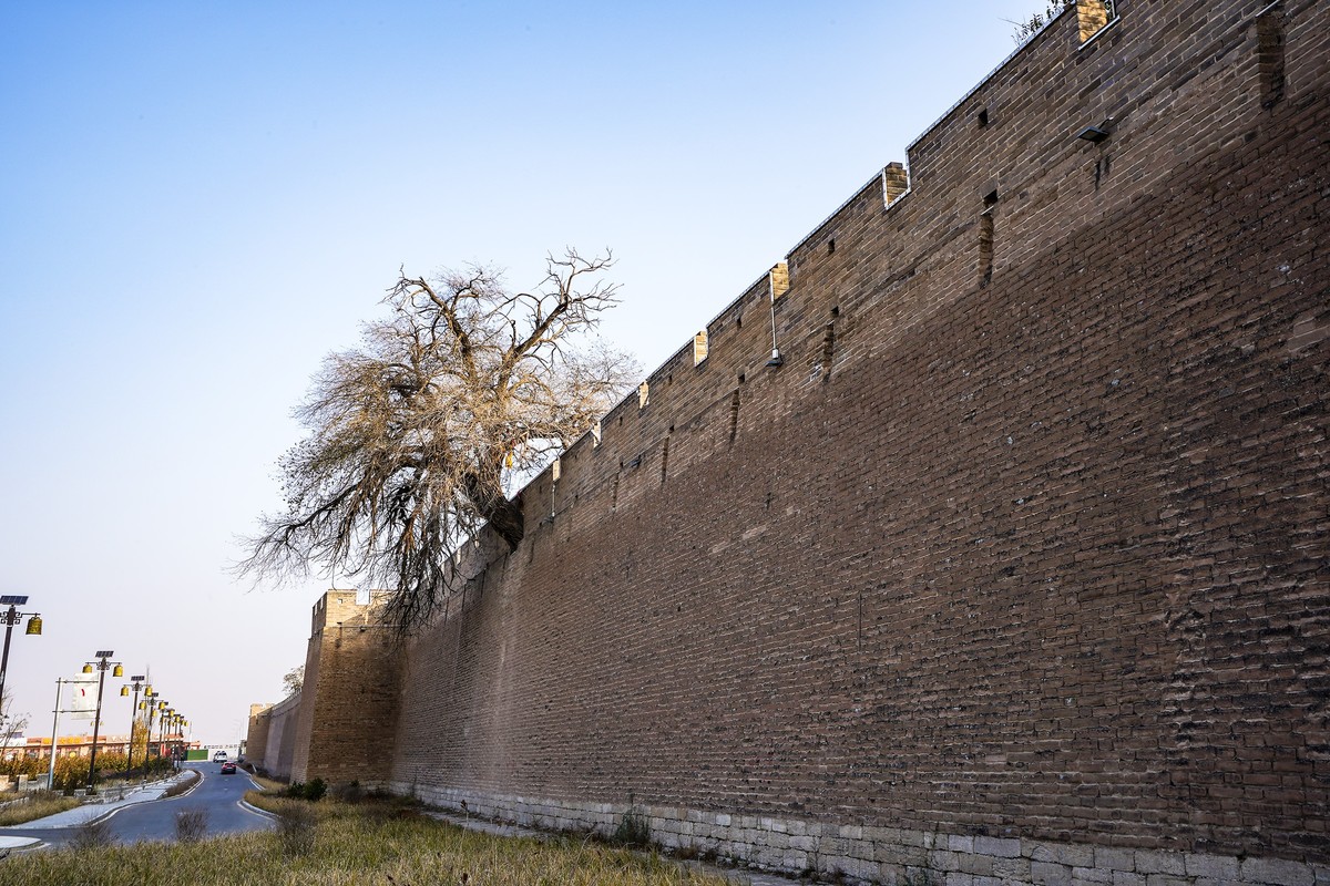 屯兵之城：旧广武