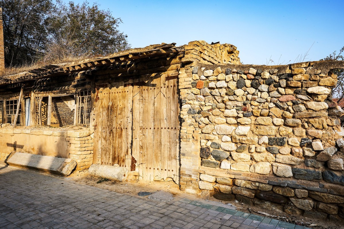 屯兵之城：旧广武