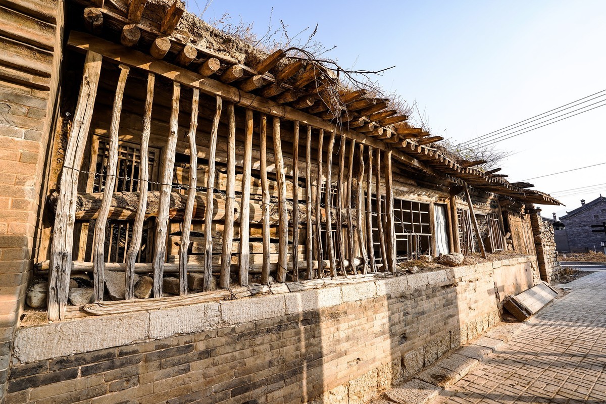 屯兵之城：旧广武