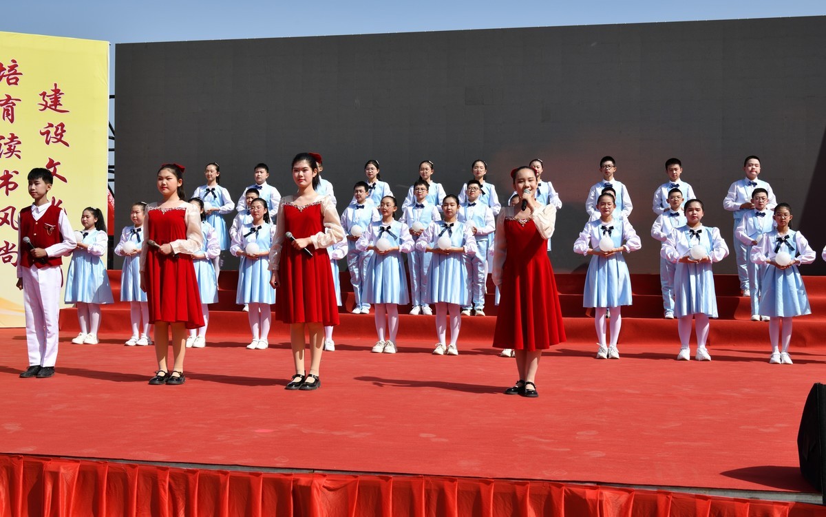 盂县2025全民读书日启动仪式（6）