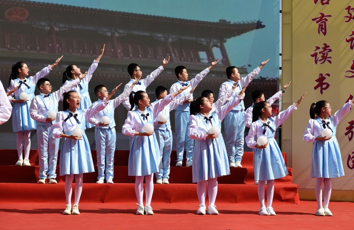 盂县2025全民读书日启动仪式（6）