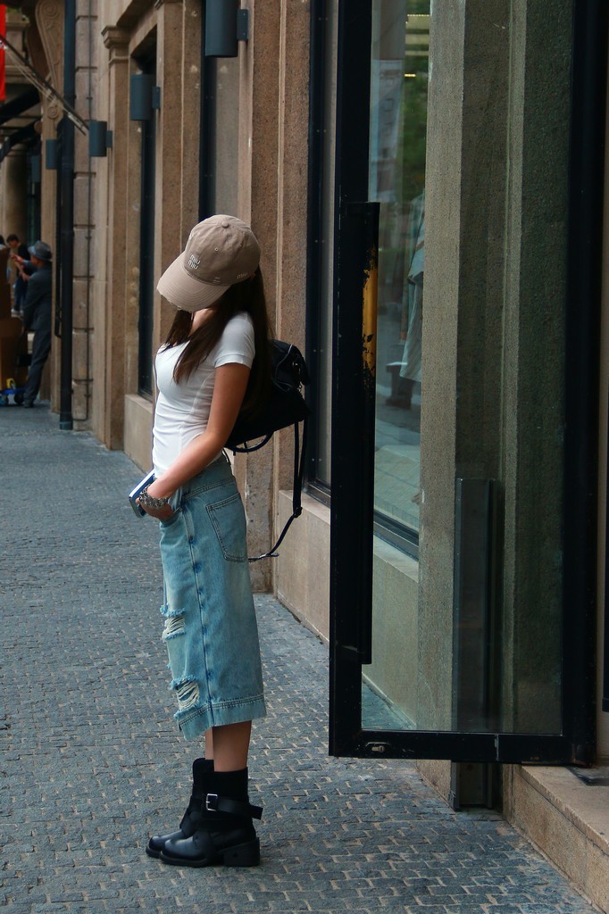 人的拍摄 ------ 681