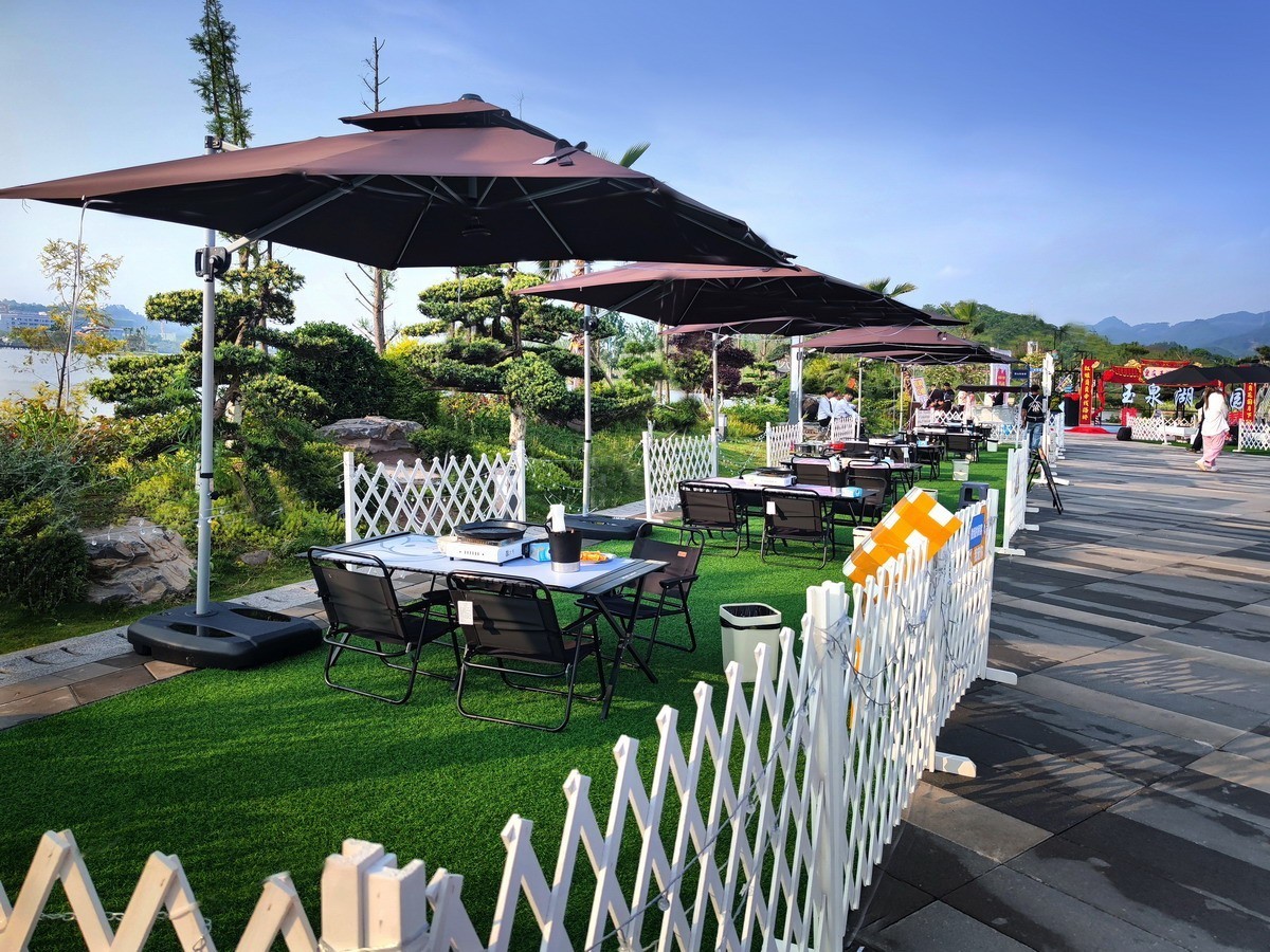 玉泉湖公园小景（第五集，续完）——11P