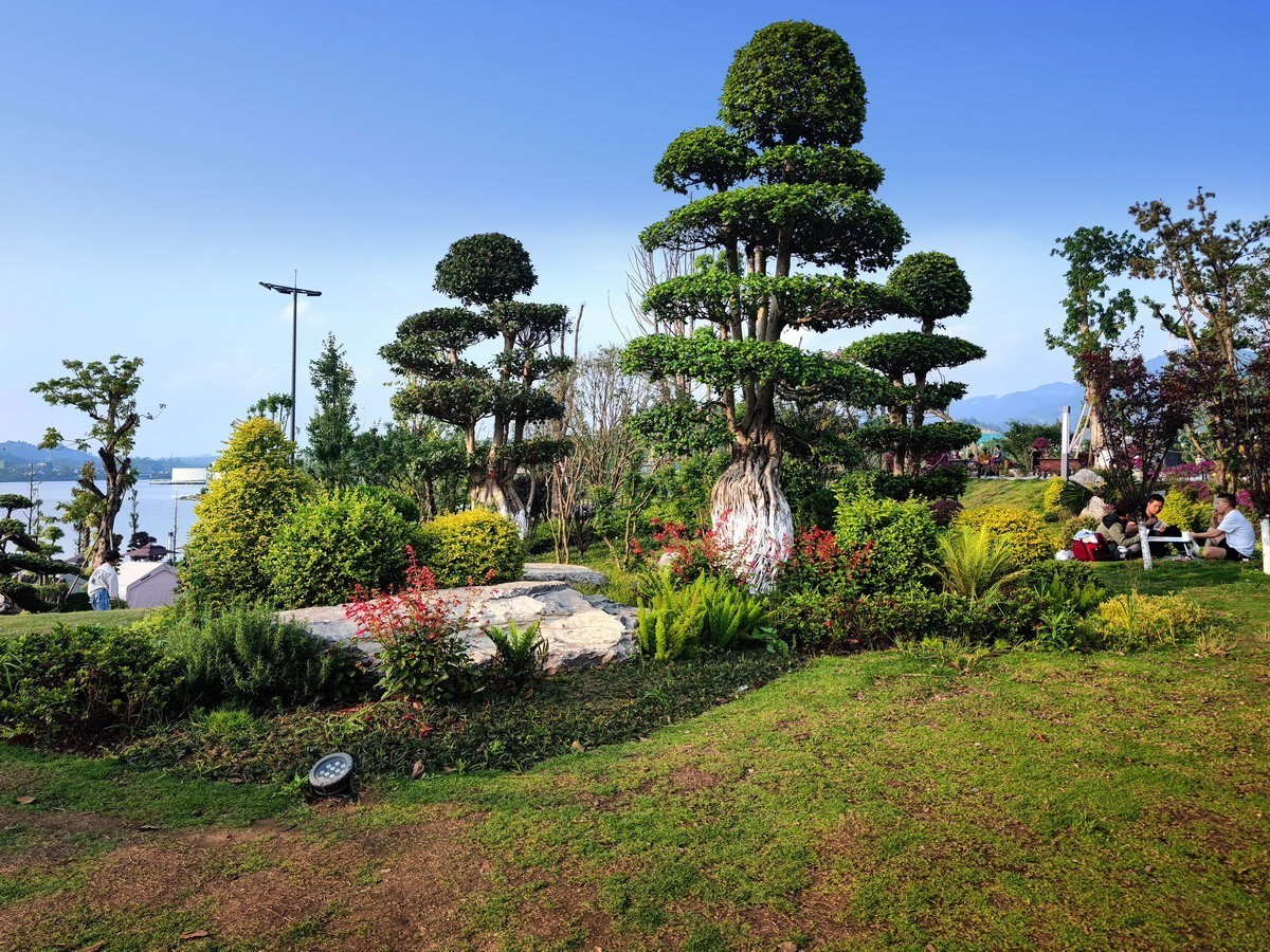 玉泉湖公园小景（第五集，续完）——11P