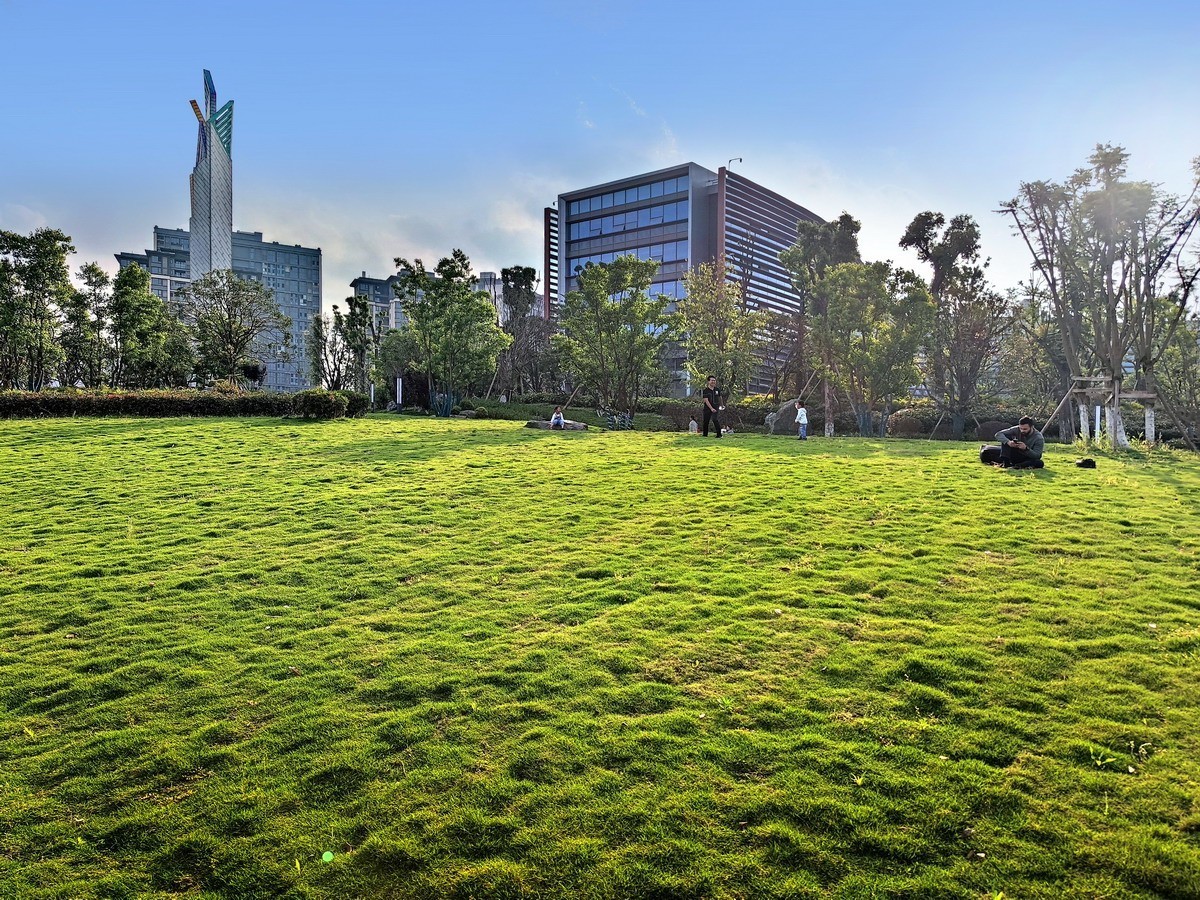 玉泉湖公园小景（第五集，续完）——11P