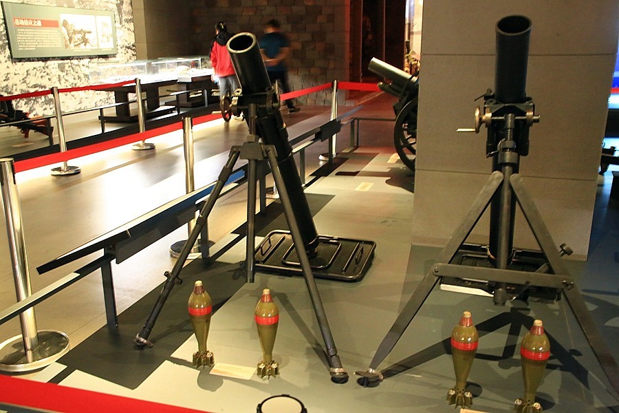 《不老松：忆海南游记》解放海南島渡海战役纪念舘！(06)