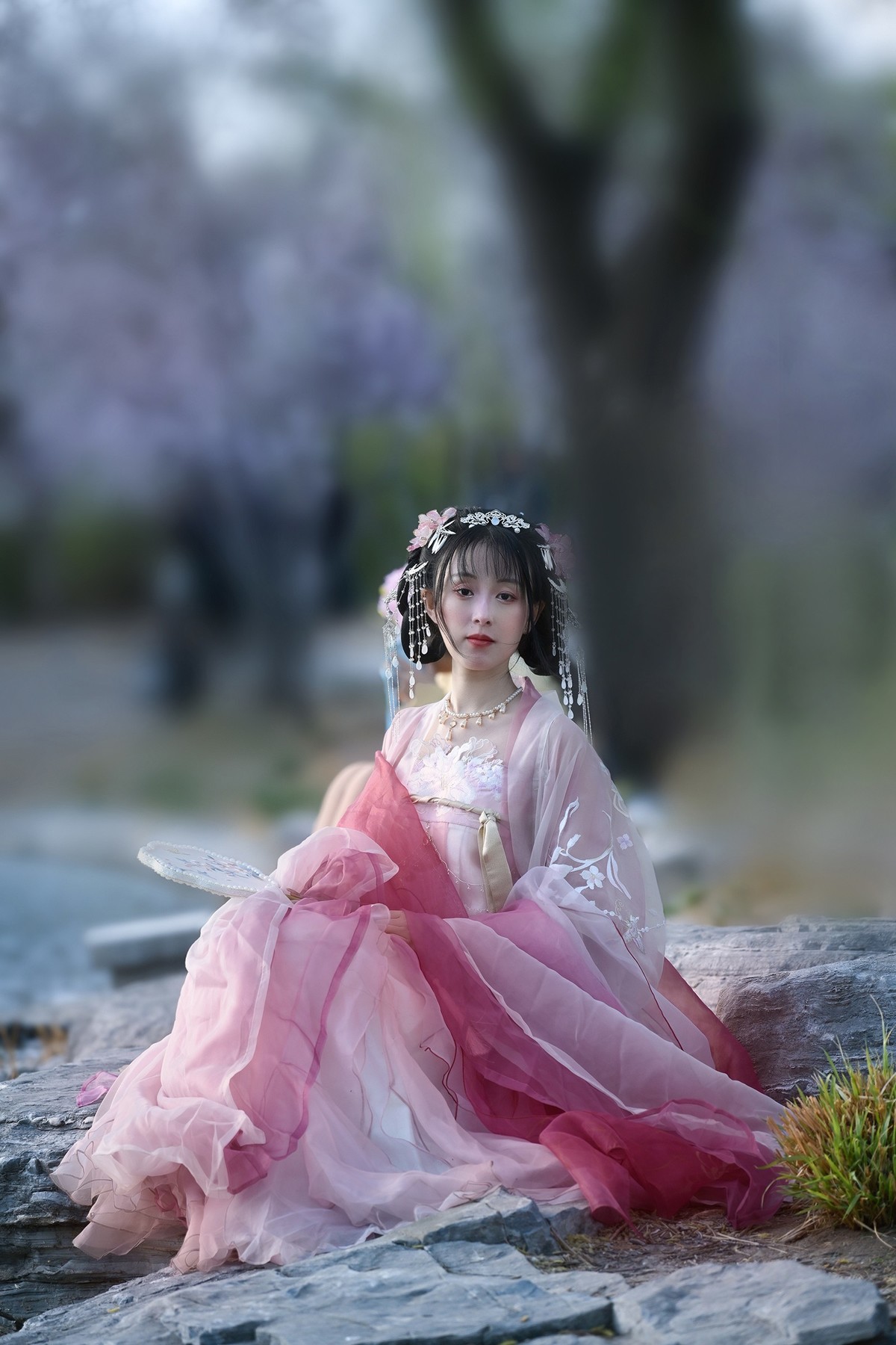 林黛玉风女生