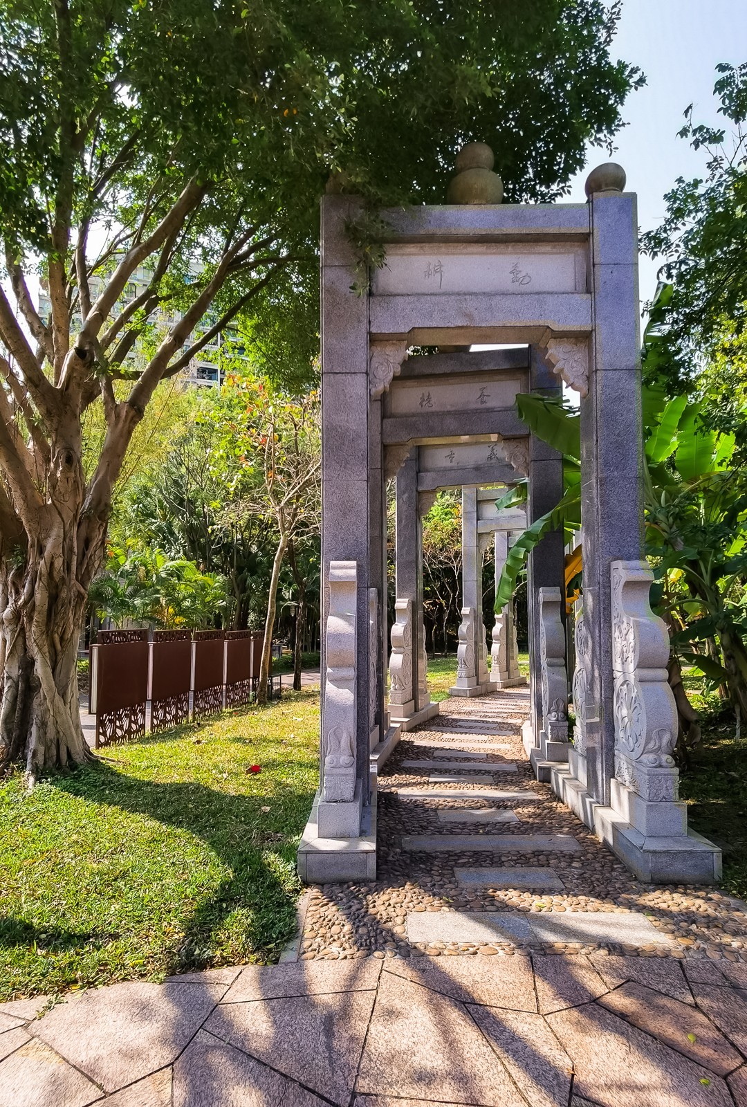 深圳园博园 ~ 掠影