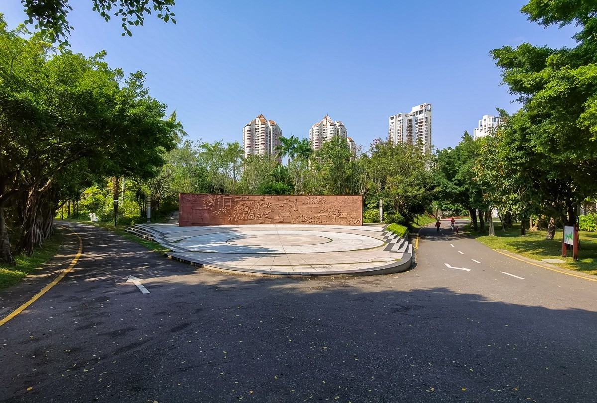 深圳园博园 ~ 掠影